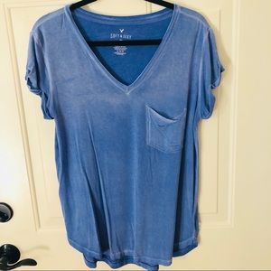 American Eagle ‘Soft&Sexy’ Short Sleeve Shirt